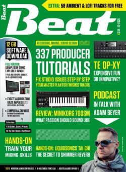 Beat English Edition – October 2025