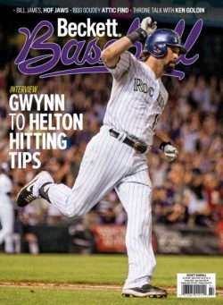 Beckett Baseball – October 2025