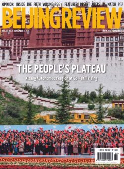 Beijing Review – 4 September 2025