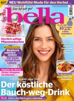 Bella Germany – 10 September 2025