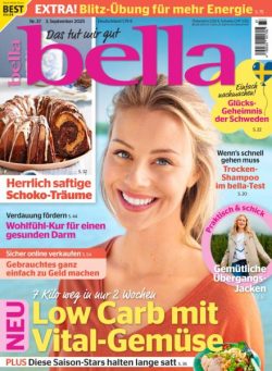 Bella Germany – 3 September 2025