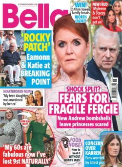 Bella UK – 16 September 2025