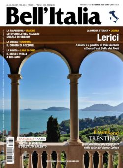 Bell’Italia – Settembre 2025
