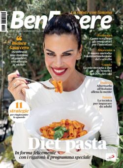 Benessere – Settembre 2025