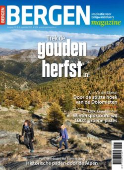 Bergen Magazine – September 2025