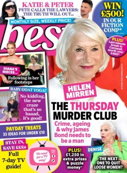 Best – 2 September 2025