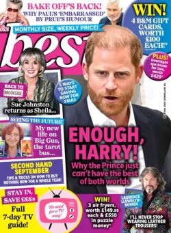 Best – 9 September 2025