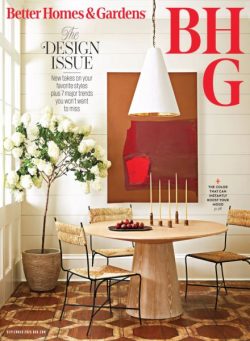 Better Homes & Gardens USA – September 2025