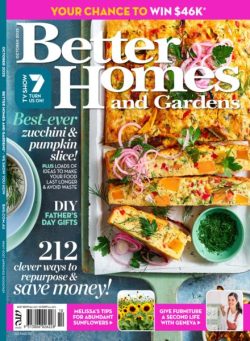 Better Homes and Gardens Australia – October 2025