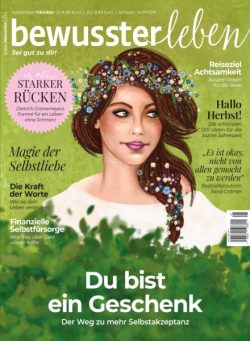 Bewusster Leben – September-Oktober 2025