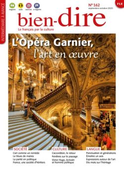 Bien-Dire – Septembre-Octobre 2025
