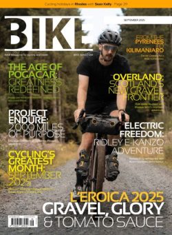 Bike Magazine – September 2025