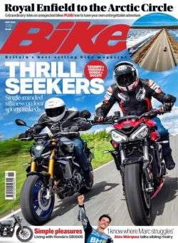 BIke UK – November 2025