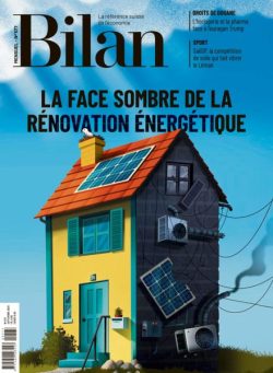 Bilan – Septembre 2025