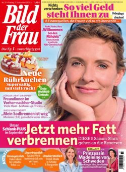 Bild der Frau – 5 September 2025