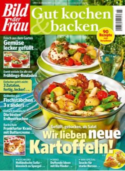 Bild der Frau Gut Kochen & Backen – Mai-Juni 2014