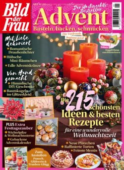 Bild der Frau Sonderheft – September 2025