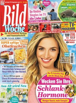BildWoche – 11 September 2025