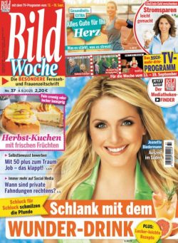 BildWoche – 4 September 2025