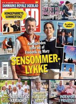 Billed-Bladet – 28 August 2025