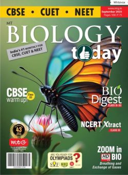Biology Today – September 2025