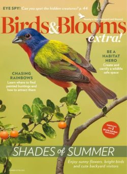 Birds and Blooms Extra – Summer 2025