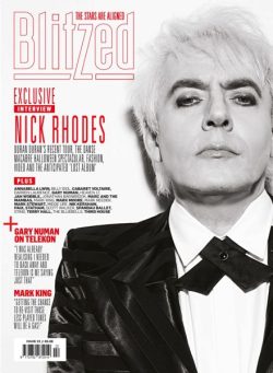 Blitzed Magazine – Issue 22 2025
