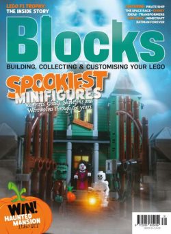 Blocks Magazine – Issue 131 2025