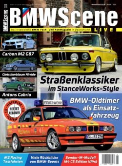 BMW Scene Live – September 2025