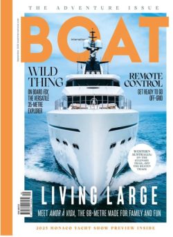 Boat International – September 2025