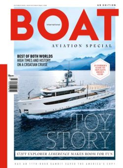 Boat International US Edition – October 2025