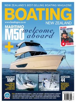 Boating New Zealand – September 2025