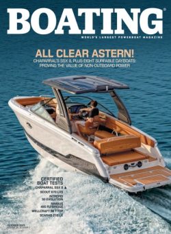 Boating – October 2025