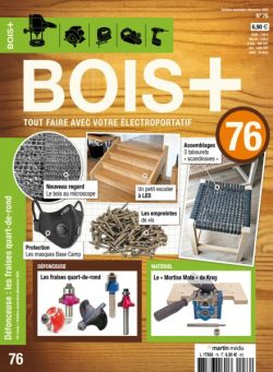 Bois+ – Octobre-Decembre 2025