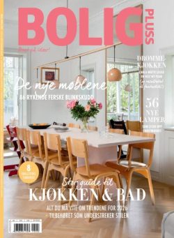 Boligpluss – September 2025
