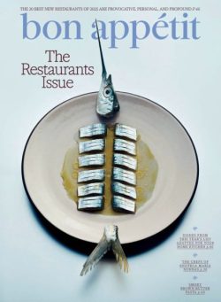 Bon Appetit – October 2025
