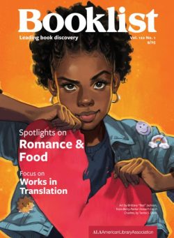 Booklist – September 2025