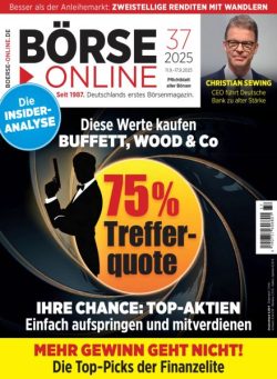 Borse Online – 11 September 2025