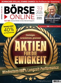 Borse Online – 25 September 2025