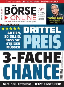 Borse Online – 4 September 2025