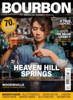 Bourbon The American Whiskey Annual – Bourbon 2025