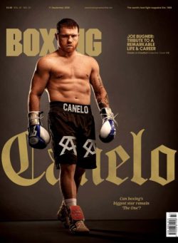 Boxing News – 11 September 2025
