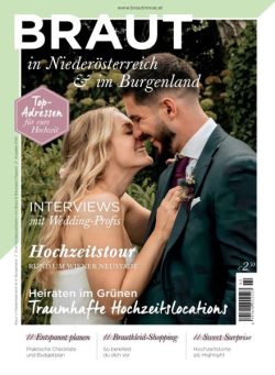 Braut in – 2025