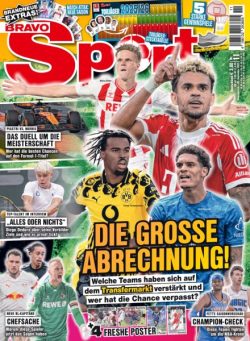 Bravo Sport – November 2025
