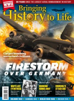 Bringing History to Life – Air War over Germany