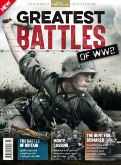 Bringing History to Life – Greatest Battles of WW2 – September 2025