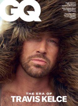British GQ – September 2025