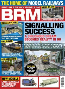 British Railway Modelling – October 2025