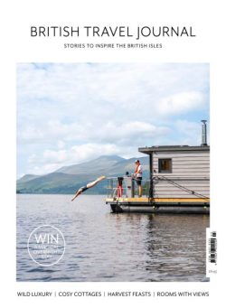 British Travel Journal – Autumn-Winter 2025