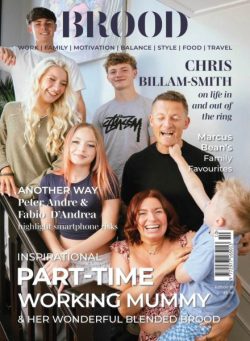 Brood – Issue 10 2025